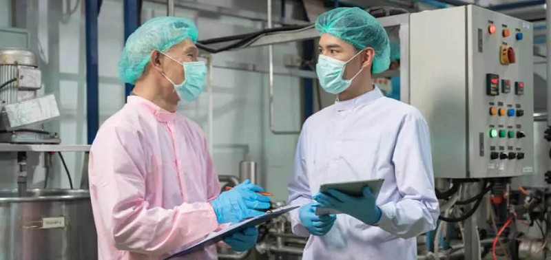 Familiar with Food Inspection Guidelines