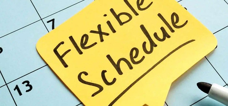 Flexible Service Hours